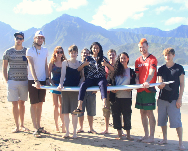 Group shot from Winter Break Of Code 2014.